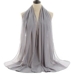 Chiffon-Light Grey