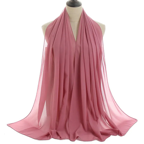 Chiffon-Pink