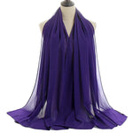 Chiffon-Treasure Purple