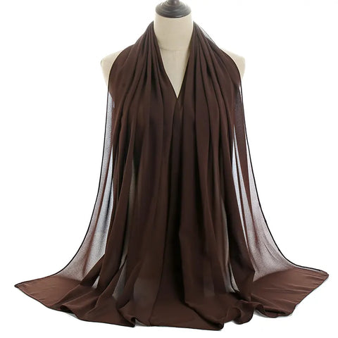 Chiffon-Dark Chocolate