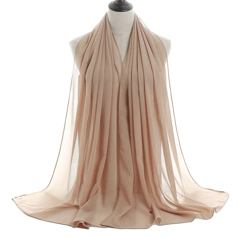 Chiffon-Bare