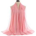 Chiffon-Pink Petal