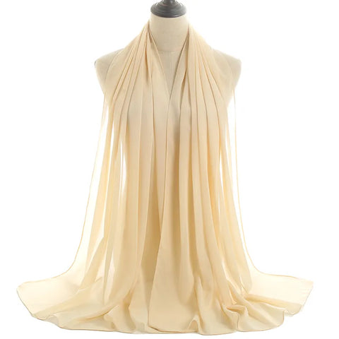 Chiffon-Beige