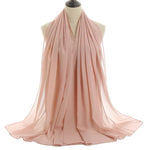 Chiffon-Pink Nude