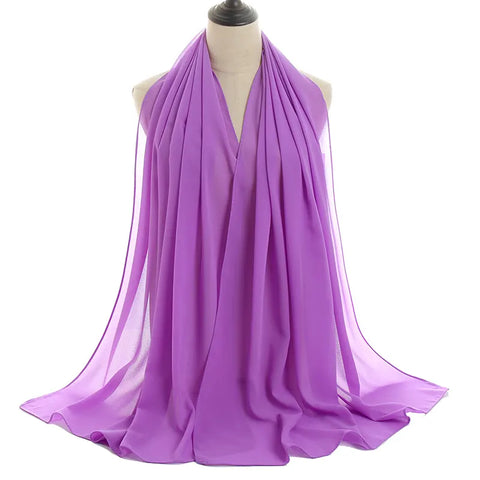 Chiffon-Lilac