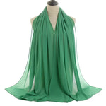 Chiffon-Medium Sea Green