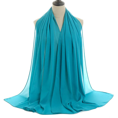 Chiffon-Light Cyan