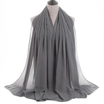 Chiffon-Frost Grey