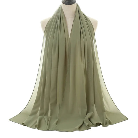 Chiffon-Dark Sage